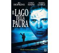 Dvd Lago Della Paura (Il)