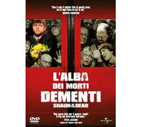 Dvd L'Alba Dei Morti Dementi - (2004) ⚠️ DISPONIBILITA' IMMEDIATA ⚠️...NUOVO
