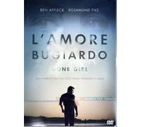 DVD L'amore bugiardo Gone Girl con Ben Affleck e Rosamund Pike