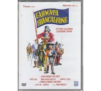 Dvd L'ARMATA BRANCALEONE Monicelli Gassman Spaak Volonte Salerno nuovo sigillato