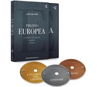 Dvd Lars Von Trier: La Trilogia Europea (3 Dvd)