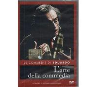 DVD L'ARTE DELLA COMMEDIA LE COMMEDIE DI EDUARDO