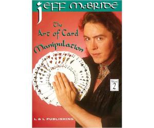 DVD L'arte della manipolazione Card (Vol. 2) - Jeff McBride