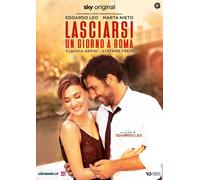 Dvd Lasciarsi Un Giorno A Roma