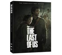 Dvd Last Of Us (The) - Stagione 01 (4 Dvd)