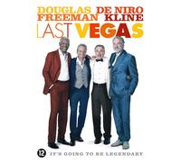 DVD LAST VEGAS (DVD)