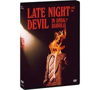Dvd Late Night With The Devil