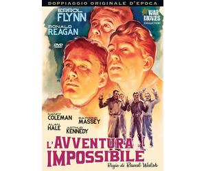 Dvd L'Avventura Impossibile (1942) (F) A&R Productions ......NUOVO