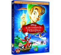 DVD Le avventure di Peter Pan
