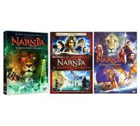 Dvd Le Cronache Di Narnia Il Leone, La Strega E L'Armadio Il Viaggio Del Veliero