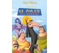 DVD Le follie dell'Imperatore
