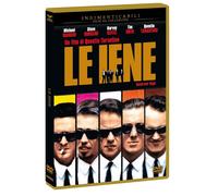 Dvd LE IENE - RESERVOIR DOGS di Quentin Tarantino nuovo sigillato 1992