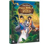 DVD Le Livre de la Jungle 2