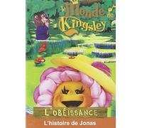 Dvd le monde de kingsley - l'obeissance : l'histoire de jonas - a partir de 2 ans