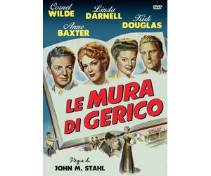 Dvd Le Mura Di Gerico (1948) A&R Productions ......NUOVO