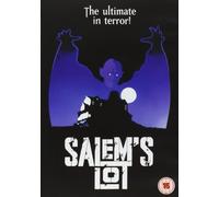 Dvd Le Notti Di Salem - (1979) ⚠️ IMPORT LINGUA ITALIANO ⚠️ ......NUOVO