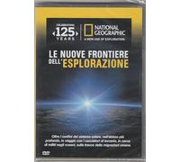 DVD Le nuove frontiere dell'esplorazione Volume 120 National Geographic Documentari USA 2012, NUOVO SIGILLATO, CON CONTENUTI SPECIALI