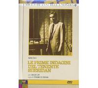 Dvd Le Prime Indagini Del Tenente Sheridan Vol. 2 (1960) (3 DVD) ......NUOVO