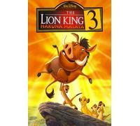 DVD LE ROI LION 3 HAKUNA MATATA