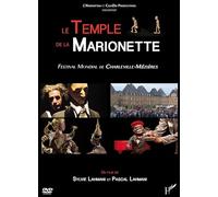 DVD le Temple de la Marionnette
