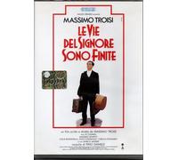 Dvd LE VIE DEL SIGNORE SONO FINITE con Massimo Troisi nuovo sigillato 1987
