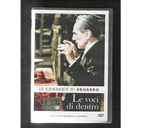 DVD LE VOCI DI DENTRO LE COMMEDIE DI EDUARDO