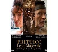 Lech Majewski Trittico (3 Dvd) (Regione 2 PAL) - Lech Majewski