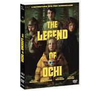 Dvd Legend Of Ochi (The)
