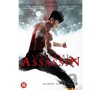DVD - Legendary assassin [Region Free]