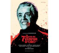 Dvd Leggenda Dei 7 Vampiri D'Oro (La) (Restaurato In Hd)