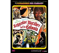 Dvd Leggende Macabre Della Colonia