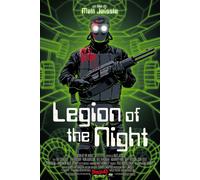 Dvd Legion Of The Night