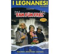 Dvd Legnanesi (I) - Fam Fum Frec (2 Dvd)