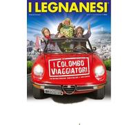 Dvd Legnanesi (I) - I Colombo Viaggiatori