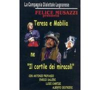 Dvd Legnanesi (I) - Il Cortile Dei Miracoli
