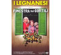 Dvd Legnanesi (I) - La Finestra Sui Cortili (2 Dvd)