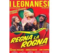 Dvd Legnanesi (I) - Regna la Rogna (2 Dvd)