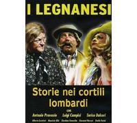 Dvd Legnanesi (I) - Storie Nei Cortili Lombardi