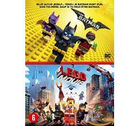 DVD - LEGO Batman Movie + Lego Movie [Region Free]