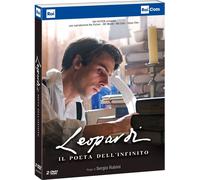 Dvd Leopardi - Il Poeta Dell'infinito (2 Dvd)