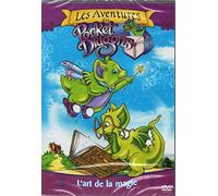 DVD Les aventures des Pocket Dragons L'art de la magie