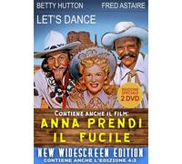 Dvd Let'S Dance / Anna Prendi Il Fucile (2 Dvd)