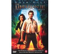 Dvd - Librarian 3