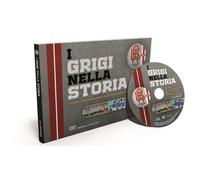 DVD + LIBRO I GRIGI NELLA STORIA ALESSANDRIA CALCIO COPPA ITALIA 2015-2016
