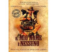 Dvd + Libro IL MIO NOME E' NESSUNO Terence Hill nuovo sigillato 1973 digibook