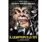Dvd Licantropo E Lo Yeti (Il)