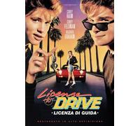 Dvd Licenza Di Guida (Restaurato In Hd)