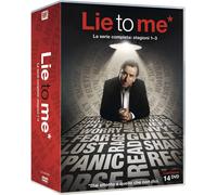 LIE TO ME - LA SERIE COMPLETA 14 DVD COFANETTO