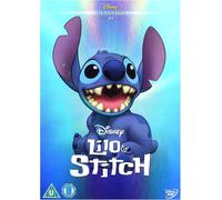 Dvd Lilo And Stitch