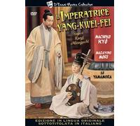 Dvd Limperatrice Yang-Kwei-Fei (1955) A&R Productions ......NUOVO